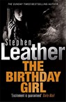 The Birthday Girl - Stephen Leather - 9780340660683