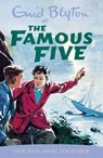 Famous Five: Five Run Away Together - Enid Blyton - 9780340681084