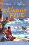 Famous Five: Five Go Down To The Sea - Enid Blyton - 9780340681176