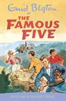 Famous Five: Five On A Secret Trail - Enid Blyton - 9780340681206