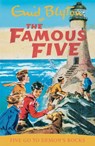 Famous Five: Five Go To Demon's Rocks - Enid Blyton - 9780340681244
