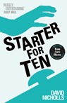 Starter For Ten - David Nicholls - 9780340734872