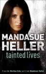 Tainted Lives - Mandasue Heller - 9780340735053