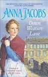 Down Weavers Lane - Anna Jacobs - 9780340750599
