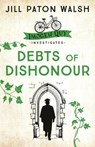 Debts of Dishonour - Jill Paton Walsh - 9780340839201