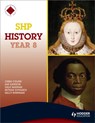 SHP History Year 8 Pupil's Book - Christopher Culpin ; Ian Dawson ; Bethan Edwards ; Sally Burnham - 9780340907368