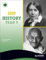 SHP History Year 9 Pupil's Book - Dale Banham ; Ian Luff - 9780340907399