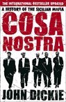 Cosa Nostra - John Dickie - 9780340935262