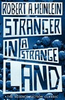 Stranger in a Strange Land - Robert A. Heinlein - 9780340938348