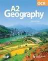 OCR A2 Geography Textbook - Michael Raw - 9780340947944