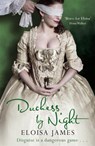 Duchess by Night - Eloisa James - 9780340961087