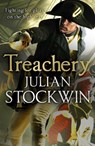 Treachery - Julian Stockwin - 9780340961131