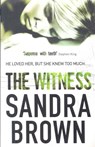 The Witness - Sandra Brown - 9780340961803