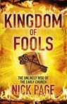 Kingdom of Fools - Nick Page - 9780340996263