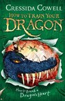 How to Train Your Dragon: How to Break a Dragon's Heart - Cressida Cowell - 9780340996928