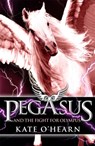 Pegasus and the Fight for Olympus - Kate O'Hearn - 9780340997413