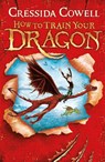 How to Train Your Dragon - Cressida Cowell - 9780340999073