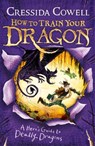 How to Train Your Dragon: A Hero's Guide to Deadly Dragons - Cressida Cowell - 9780340999134