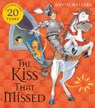 The Kiss That Missed - David Melling - 9780340999851