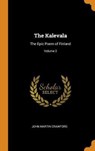 The Kalevala - CRAWFORD,  John Martin - 9780344993954