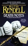 Death Notes: Death Notes: An Inspector Wexford Mystery - Ruth Rendell - 9780345341983
