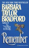 Remember - Barbara Taylor Bradford - 9780345379368