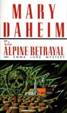 The Alpine Betrayal - Mary Daheim - 9780345379375