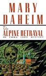 The Alpine Betrayal - Mary Daheim - 9780345379375