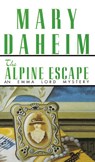 The Alpine Escape - Mary Daheim - 9780345388421