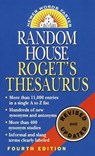 Random House Roget's Thesaurus - Random House - 9780345447265