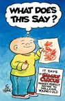 What Does This Say? - Bil Keane - 9780345470300