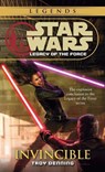 Denning, T: Invincible: Star Wars Legends (Legacy of the For - Troy Denning - 9780345477477