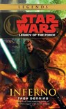 INFERNO SW LEGENDS (LEGACY OF - Troy Denning - 9780345477552