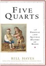 Five Quarts - Bill B. Hayes - 9780345482150