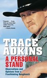 A Personal Stand - Trace Adkins - 9780345499349