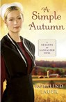 A Simple Autumn - Rosalind Lauer - 9780345526762