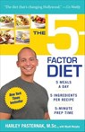 The 5-Factor Diet - Myatt Murphy ; Harley Pasternak M.Sc. - 9780345535061