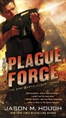 The Plague Forge - Jason M. Hough - 9780345537171