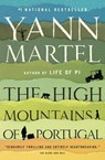 The High Mountains of Portugal - Yann Martel - 9780345809452