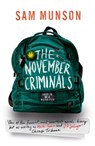 The November Criminals - Sam Munson - 9780349002408