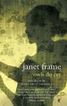 Owls Do Cry - Janet Frame - 9780349020914