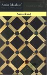 Samarkand - Amin Maalouf - 9780349106168