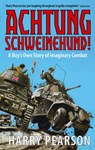 Achtung Schweinehund! - Harry Pearson - 9780349115689