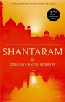 Shantaram - Gregory David Roberts - 9780349117546