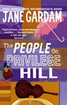 The People On Privilege Hill - Jane Gardam - 9780349118451