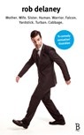 Rob Delaney - Rob Delaney - 9780349134185