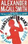 The Handsome Man's De Luxe Cafe - Alexander McCall Smith - 9780349139296