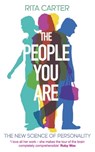 The People You Are - Rita Carter - 9780349140414