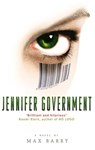 Jennifer Government - Max Barry - 9780349140711