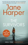 The Survivors - Jane Harper - 9780349143743